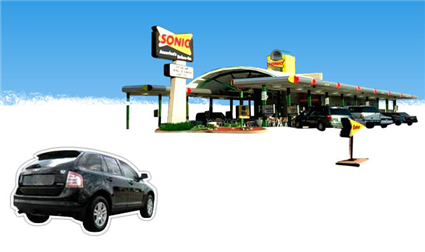 Sonic drive in job opportunities